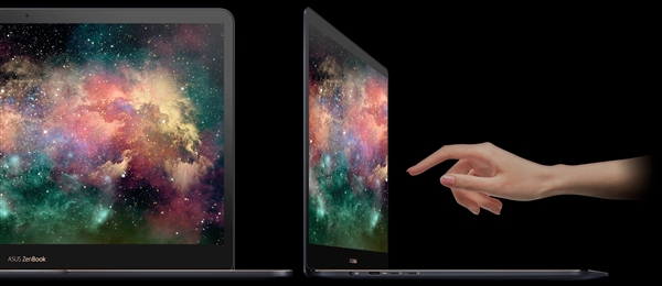華碩ZenBook Pro 15超輕薄本升級：18.9毫米硬塞六核i9