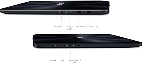 華碩ZenBook Pro 15超輕薄本升級：18.9毫米硬塞六核i9