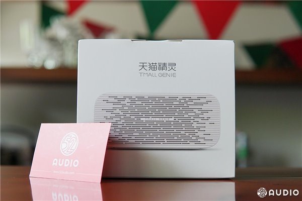 天貓精靈方糖智能音箱評測:麻雀雖小,五臟俱全