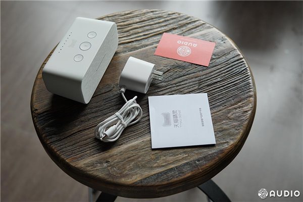 天貓精靈方糖智能音箱評測:麻雀雖小,五臟俱全