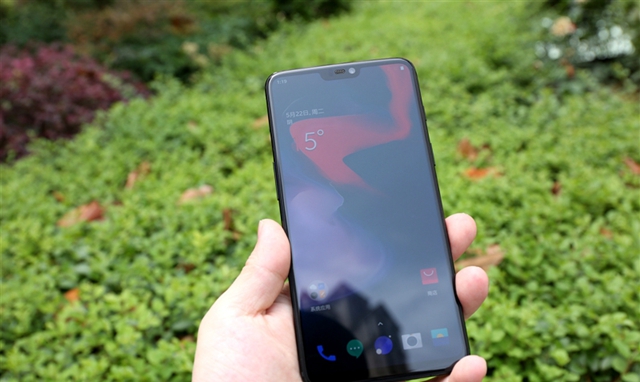 一加6截屏方法詳解 一加6怎么截圖?