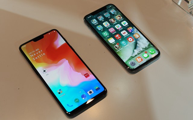 外媒：一加手機6比iPhone X更值得購買的10個理由