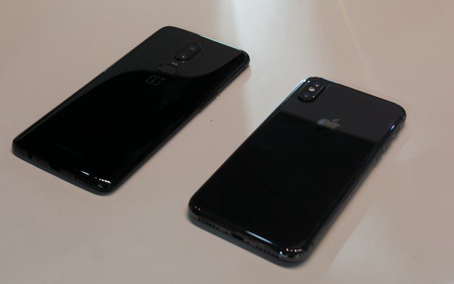 一加6比蘋果iPhoneX更值買嗎?外媒給出了10個理由