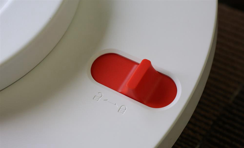 米家LED吸頂燈開箱圖賞：冷暖光+可以防蟲