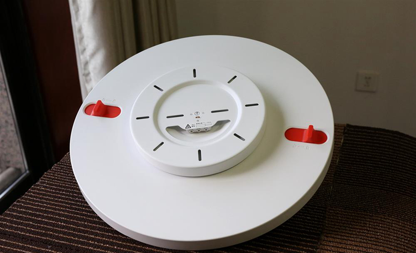 冷暖光+可以防蟲(chóng) 米家LED吸頂燈開(kāi)箱圖賞(2/9)