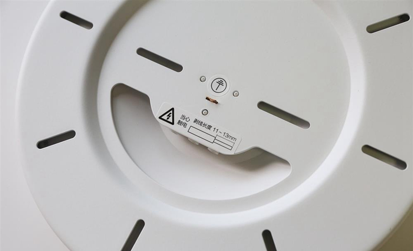 冷暖光+可以防蟲(chóng) 米家LED吸頂燈開(kāi)箱圖賞(5/9)