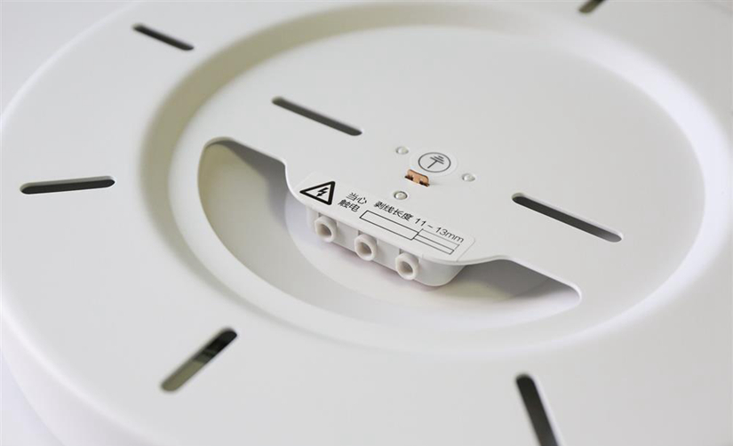 冷暖光+可以防蟲(chóng) 米家LED吸頂燈開(kāi)箱圖賞(8/9)