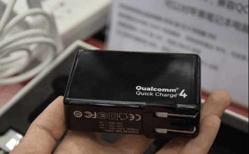 小米8又一項黑科技曝光:支持高通QC4+快充