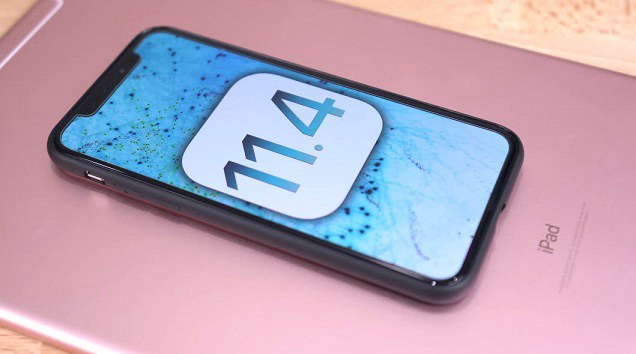 iOS 11.4正式版即將發布 兩大重要功能回歸