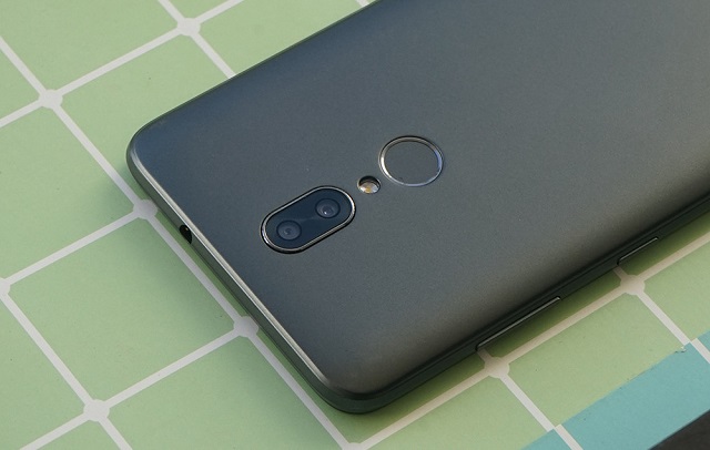 國(guó)美Fenmmy Note配置參數(shù)與圖賞 最便宜全面屏手機(jī)