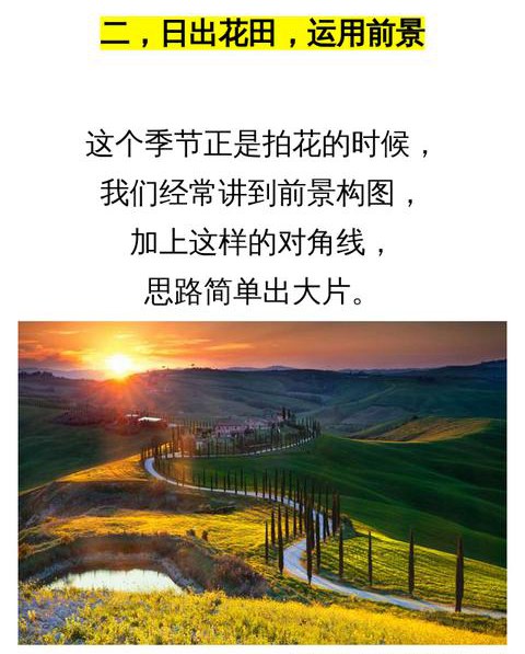 手機(jī)拍照小技巧:10個(gè)逆光風(fēng)景拍攝技巧