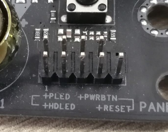 DIY裝機機箱接線小技巧 一分鐘教你搞定主板跳線