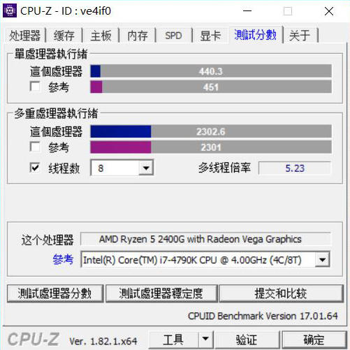 VEGA11核顯相當于什么顯卡 AMD銳龍R5-2400G核顯評測