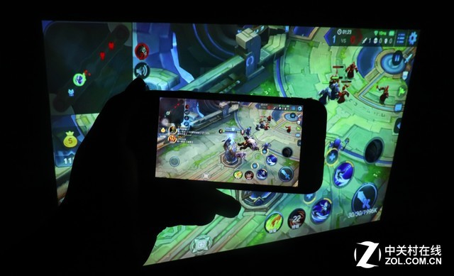 3299元側投神器 神畫Q1智能影院評測 3299元側投神器 神畫Q1智能影院評測