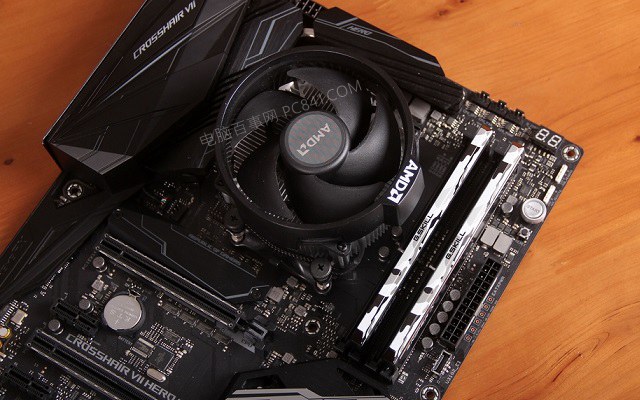 AMD二代銳龍R5 2600X裝機(jī)教程 2018銳龍二代組裝電腦教程