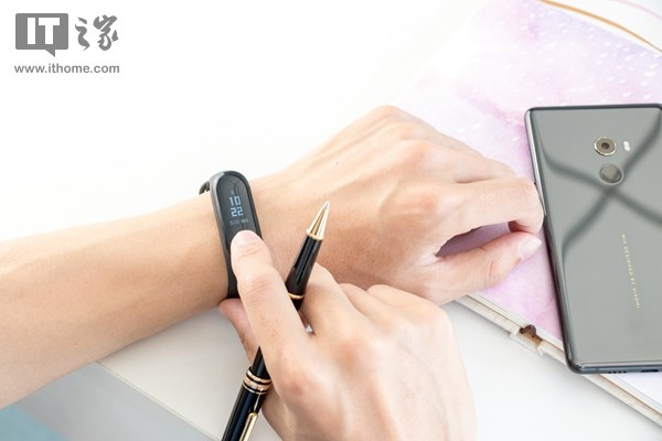 169元的小米手環3值得買嗎?首發小米手環3評測