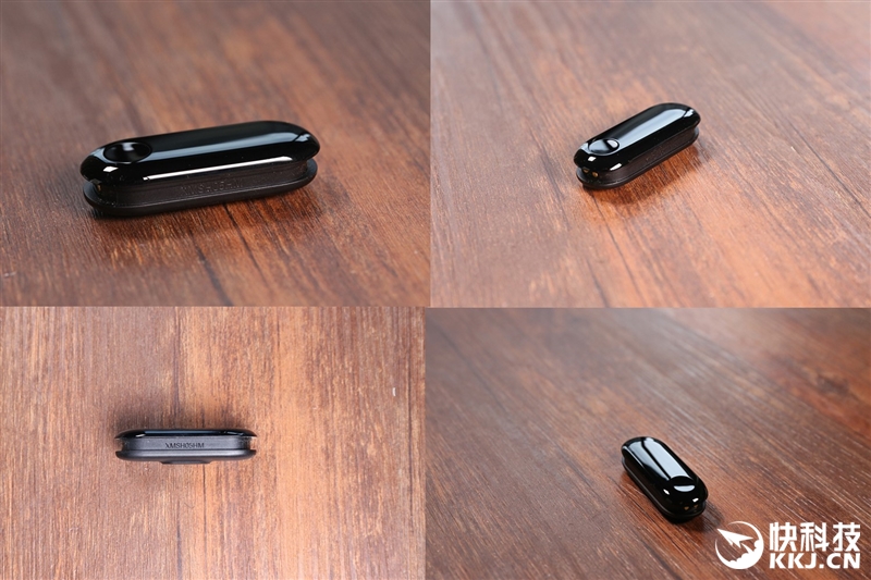 續航超20天!小米手環3評測:大屏幕+50米防水