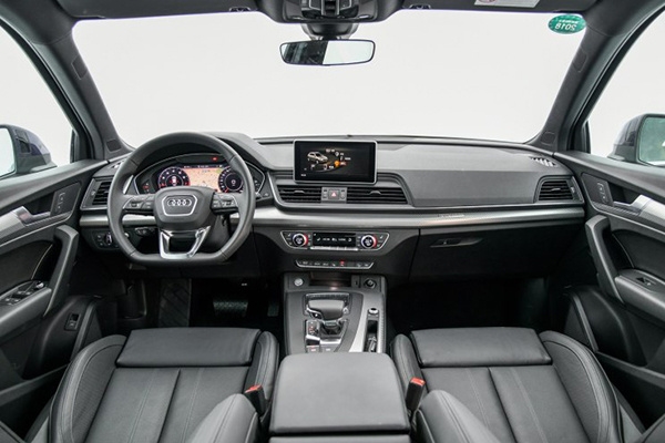 國產奧迪全新Q5L預計7月2日上市：軸距加長88mm