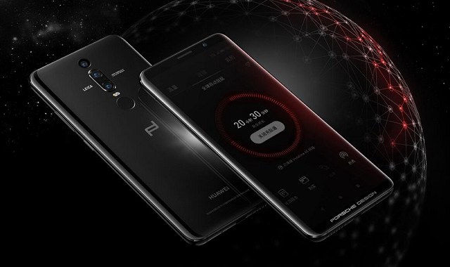 土豪專用爵士機 華為Mate RS保時捷設計配置參數與圖賞