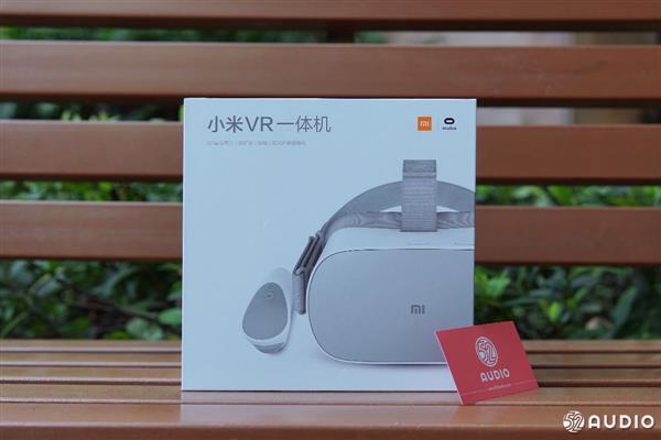 小米VR一體機體驗:全景音效 巨幕影院