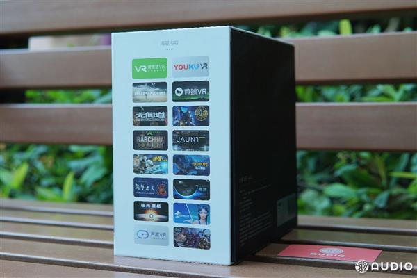 小米VR一體機體驗:全景音效 巨幕影院