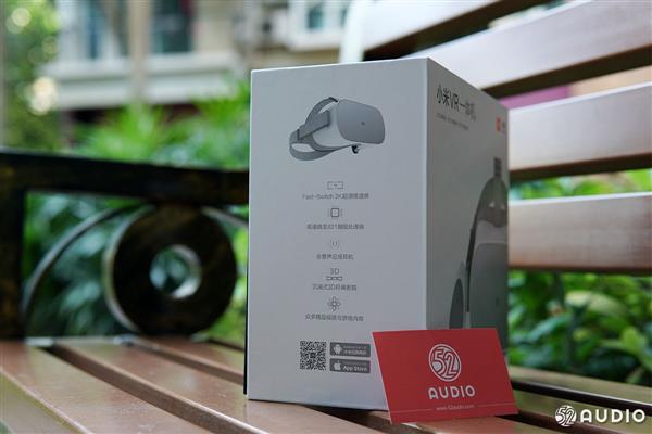 小米VR一體機體驗:全景音效 巨幕影院