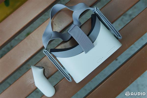 小米VR一體機體驗:全景音效 巨幕影院