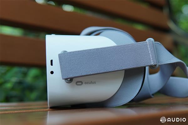 小米VR一體機體驗:全景音效 巨幕影院