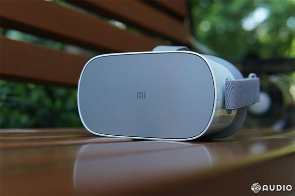 小米VR一體機體驗:全景音效 巨幕影院