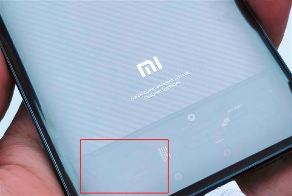 小米8透明探索版背后的故事：暗藏13個(gè)彩蛋