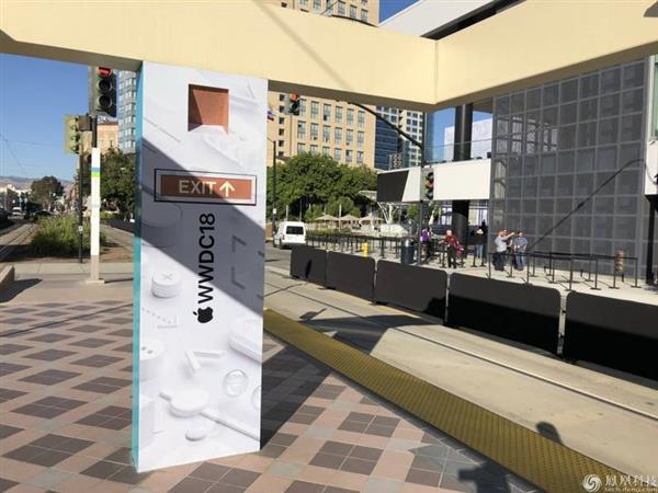 蘋果WWDC 2018前方探營:iOS 12要來了