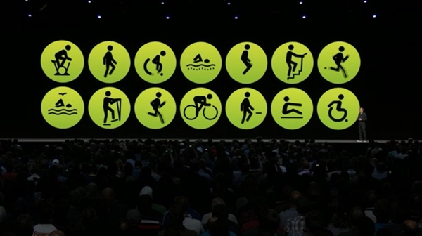 蘋果watchOS 5正式發(fā)布：新增對講機、手表支持互發(fā)語音