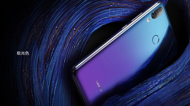 聯(lián)想Z5參數(shù)與真機(jī)圖賞：高達(dá)90%屏占比 售價(jià)1299元起