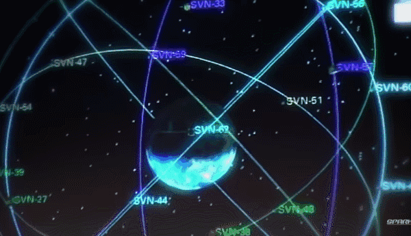 小米8雙頻GPS評測 秒懂GPS雙頻和單頻的區別