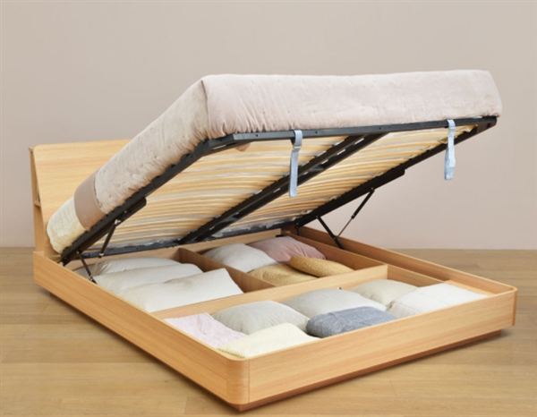 1199元起!小米眾籌雙人床發布:五區受力支撐