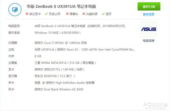 ·處理器性能測試：