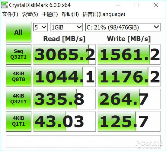 ·續航能力專項測試：