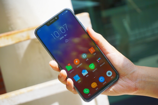 聯(lián)想Z5搭載驍龍636的跑分實測 聯(lián)想Z5跑分多少？