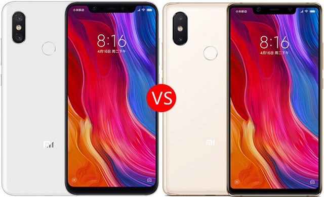 小米8 SE和小米8的區別對比 小米8和SE哪個好？