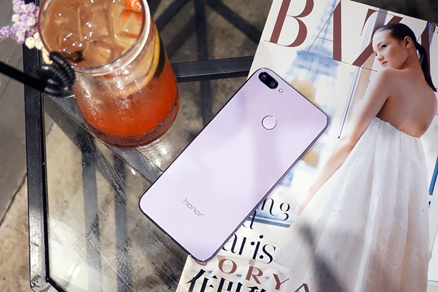 千元潮美旗艦 榮耀9i真機(jī)圖賞