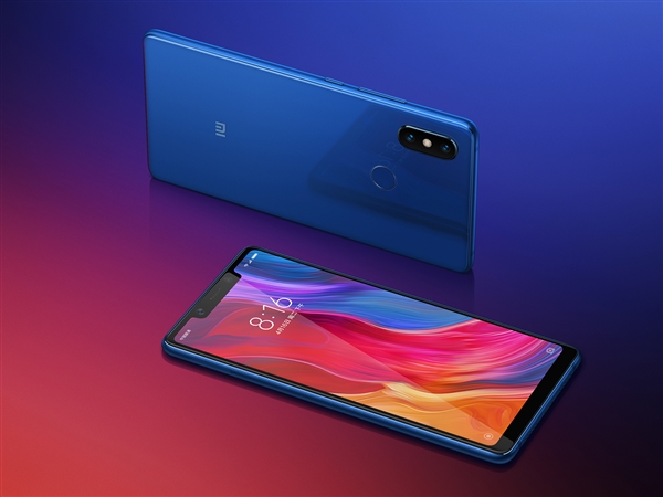 雷軍：小米8拍照超越iPhone X非常激動 MIX 2S將升級相同固件