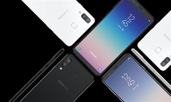 主打2400萬自拍+Bixby！三星發(fā)布蓋樂世A9 Star/Star Lite