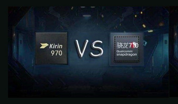 高通驍龍710和麒麟970區別對比 驍龍710和麒麟970哪個好？