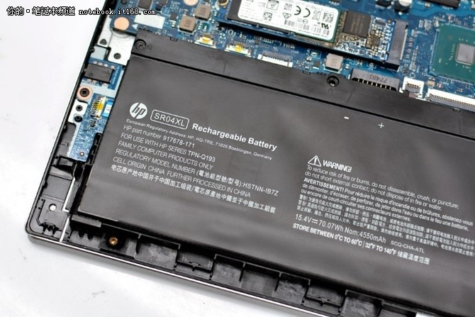 惠普戰(zhàn)99硬件評測：性能彪悍