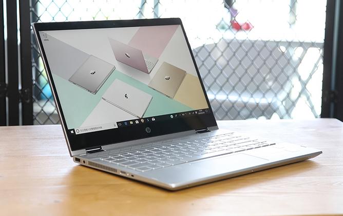 惠普星系列x360變形本評(píng)測(cè) 高顏值、高性能超輕薄變形本