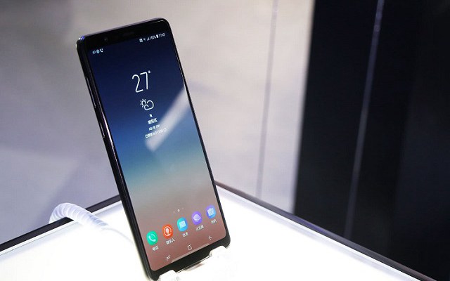 最貴的驍龍450手機 三星A9 Star Lite配置參數與圖賞