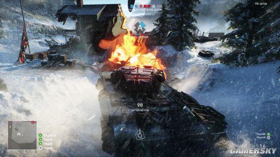 《戰地5》多人模式試玩：傘兵的一萬種死法