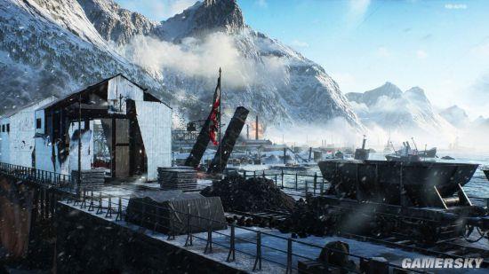 《戰地5》多人模式試玩：傘兵的一萬種死法