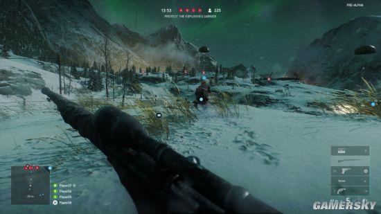 《戰地5》多人模式試玩：傘兵的一萬種死法