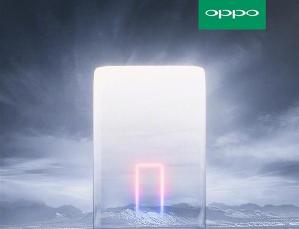 超高屏占比！OPPO Find X探索設(shè)計與美學(xué)的無限可能